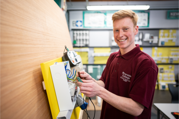 Electrical-Installation-courses-at-Riverside-College