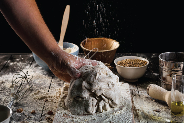 Artisan-Bread-Making