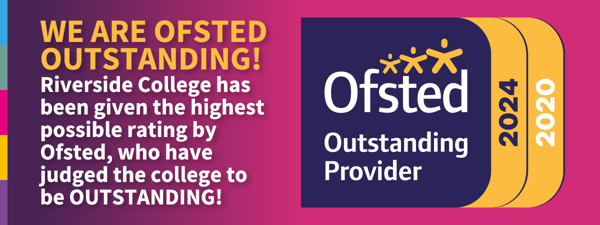 We are Ofsted outstanding!