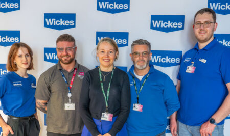 Building Futures: Wickes Inspires the Next Generation